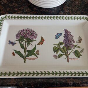 Portmeirion Botanic Garden Oblong Platter